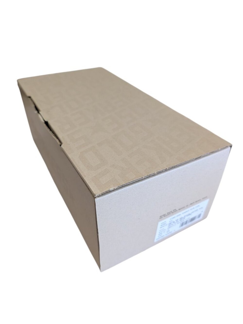 Golden Goose GGDB Shoebox Mens Superstar Classic Replacement Storage